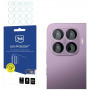 3MK Lens Protection Xiaomi 17T Pro hybride cameralensglas (4 stuks)