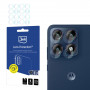 3MK Lens Protection hybride cameralensglas voor Motorola Edge 70 Pro (4 stuks)