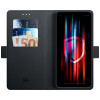 3MK Wallet Case Xiaomi 17T, zwart