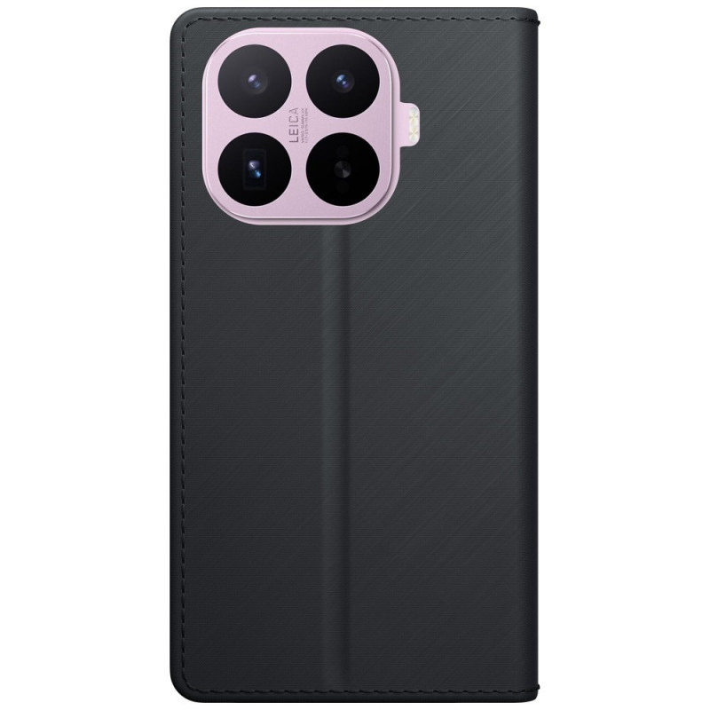 3MK Wallet Case Xiaomi 17T, zwart