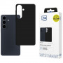 3MK Matt Case Samsung Galaxy S26 FE, zwart