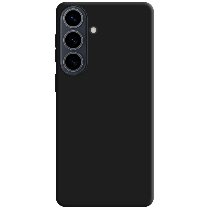 3MK Matt Case Samsung Galaxy S26 FE, zwart