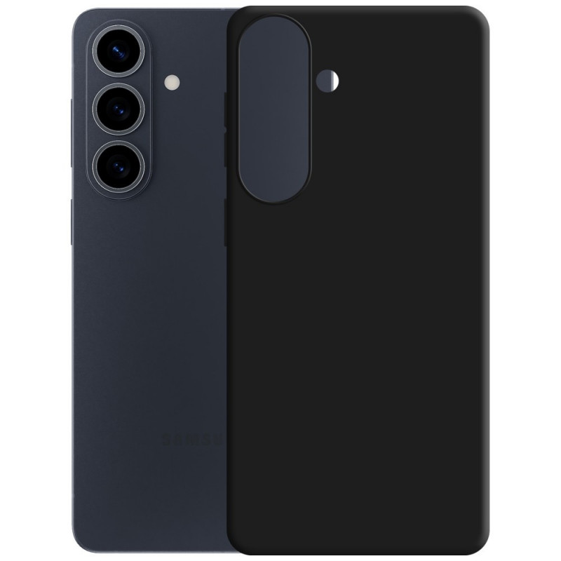 3MK Matt Case Samsung Galaxy S26 FE, zwart