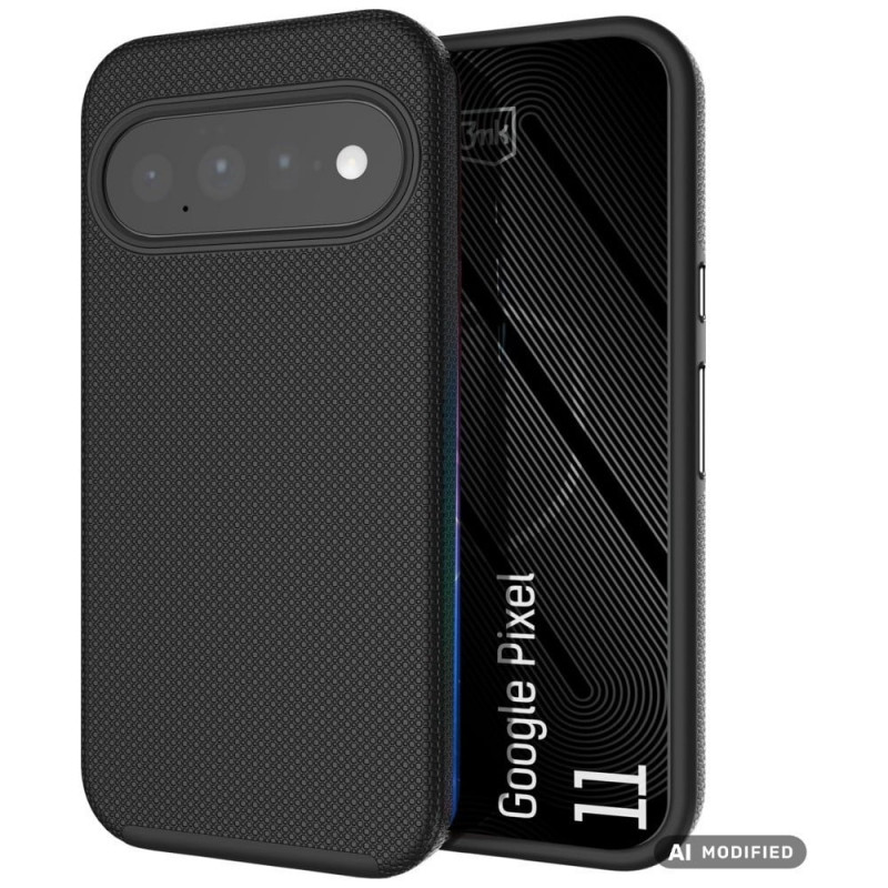 3MK Fortis MagCase Google Pixel 11, zwart