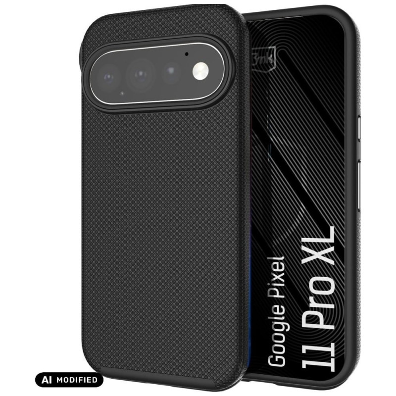 3MK Fortis MagCase Google Pixel 11 Pro XL, zwart