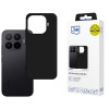 3MK Matt Case Xiaomi 17T telefoonhoesje, zwart