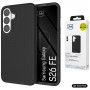 3MK Fortis MagCase Samsung Galaxy S26 FE telefoonhoesje, zwart