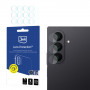 3MK Lens Protection Samsung Galaxy Z Fold 8 Ultra hybride glas cameralensbeschermer (4 stuks)