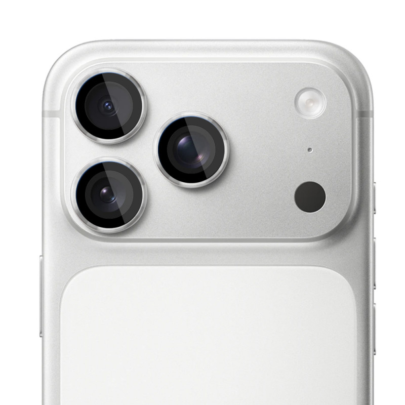 3MK Lens Protection Pro cameralensbeschermer voor Apple iPhone 18 Pro / 18 Pro Max, zwart
