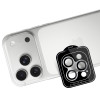 3MK Lens Protection Pro cameralensbeschermer voor Apple iPhone 18 Pro / 18 Pro Max, zwart