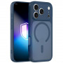 3MK Misty MagCase Apple iPhone 17 Pro / 18 Pro telefoonhoesje, blauw