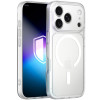 3MK Misty MagCase Apple iPhone 17 Pro Max / 18 Pro Max telefoonhoesje, wit