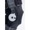 Rehafund Stabilmax O-1243/L lange open knieorthese