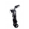 Rehafund Marsylia RF-617/G vierwielige rollator, grafiet