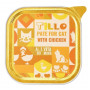 TILLO Paté met kip natvoer voor katten, 100 g