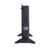 Extralink slimme glazen paneelverwarmer LPL-23A-BL, 2000 W, WiFi, zwart