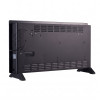 Extralink slimme glazen paneelverwarmer LPL-23A-BL, 2000 W, WiFi, zwart