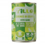 TILLO Chunks in gravy Game natvoer voor katten, 415 g
