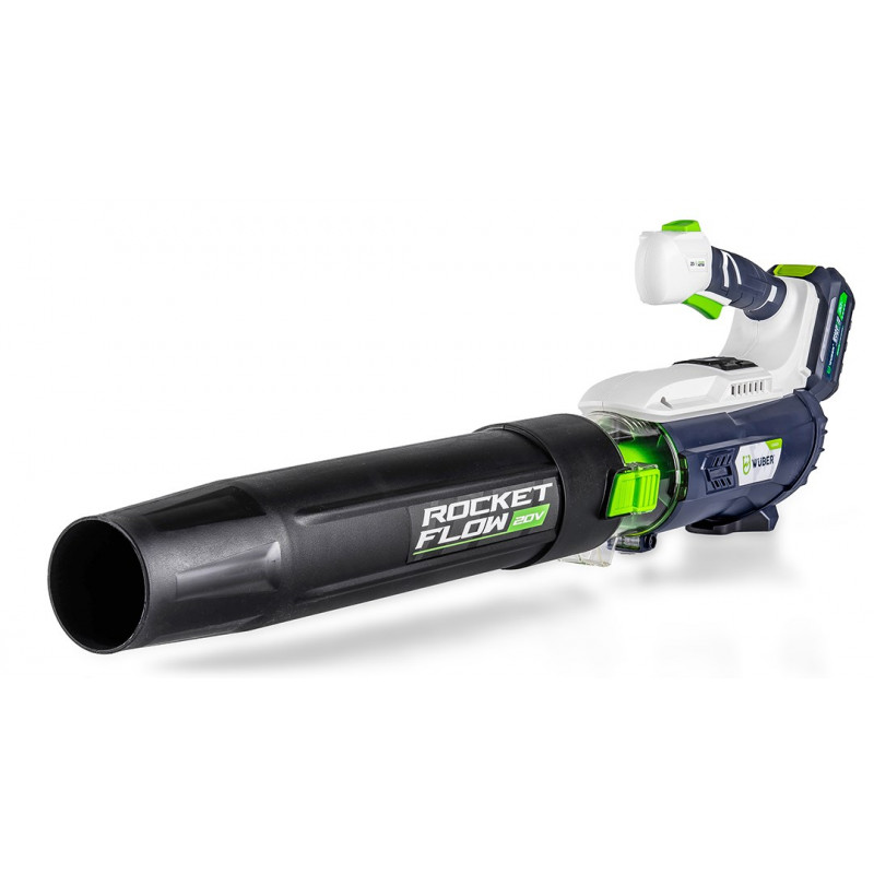 Wuber W04401 Snoerloze bladblazer, 20 V, 137 km/u