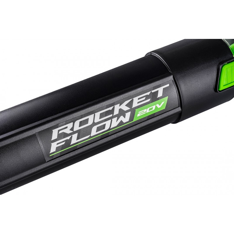 Wuber W04401 Snoerloze bladblazer, 20 V, 137 km/u