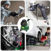 Wuber W54001 olieluchtcompressor, 24 L