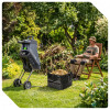 Wuber W94205 elektrische bladversnipperaar voor takken, 2500 W, 45 L