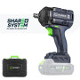 Wuber W04606 slagsleutel, 20 V