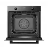 Amica AOV33P1FBbA Inbouw elektrische oven, 77 L, zwart, energieklasse A