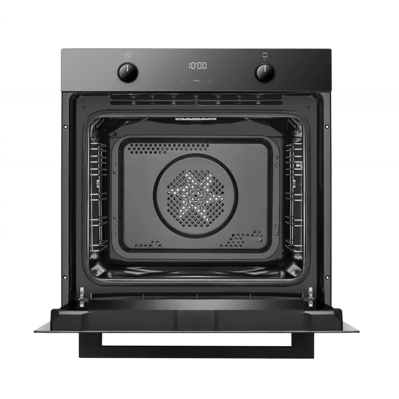 Amica AOV33P1FBbA Inbouw elektrische oven, 77 L, zwart, energieklasse A