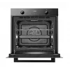 Amica AOV33P1FBbA Inbouw elektrische oven, 77 L, zwart, energieklasse A