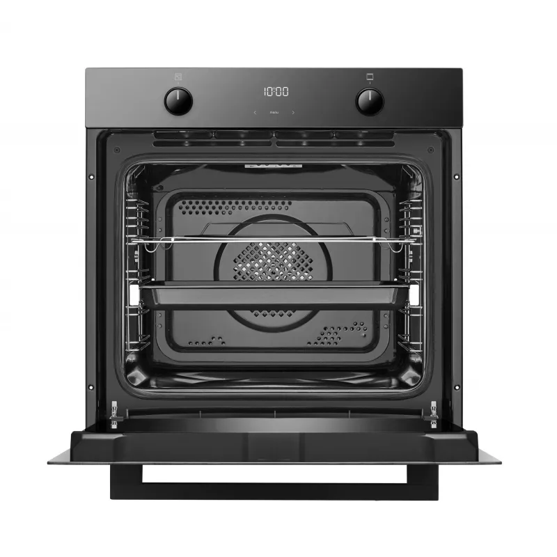 Amica AOV33P1FBbA Inbouw elektrische oven, 77 L, zwart, energieklasse A