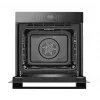 Amica AOV937P1V3BbA+ inbouw elektrische oven, 77 L, zwart, energieklasse A+
