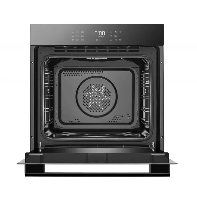 Amica AOV937P1V3BbA+ inbouw elektrische oven, 77 L, zwart, energieklasse A+