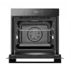 Amica AOV937P1V3BbA+ inbouw elektrische oven, 77 L, zwart, energieklasse A+