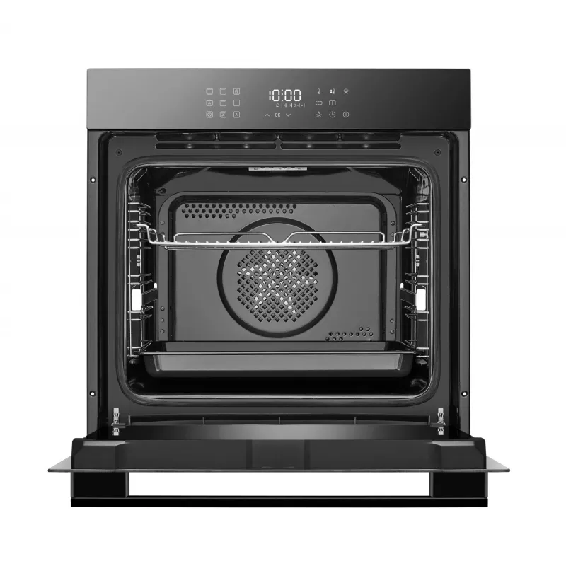 Amica AOV937P1V3BbA+ inbouw elektrische oven, 77 L, zwart, energieklasse A+