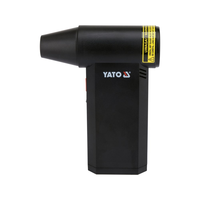 YATO YT-82938 miniblazer, 7,2 V, 135000 rpm