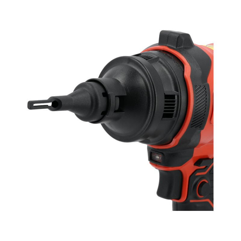 YATO YT-829385 bladblazer/stofzuiger, 18 V