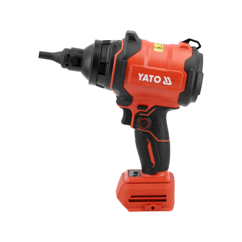 YATO YT-829385 bladblazer/stofzuiger, 18 V