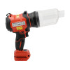 YATO YT-829385 bladblazer/stofzuiger, 18 V