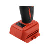 YATO YT-829385 bladblazer/stofzuiger, 18 V