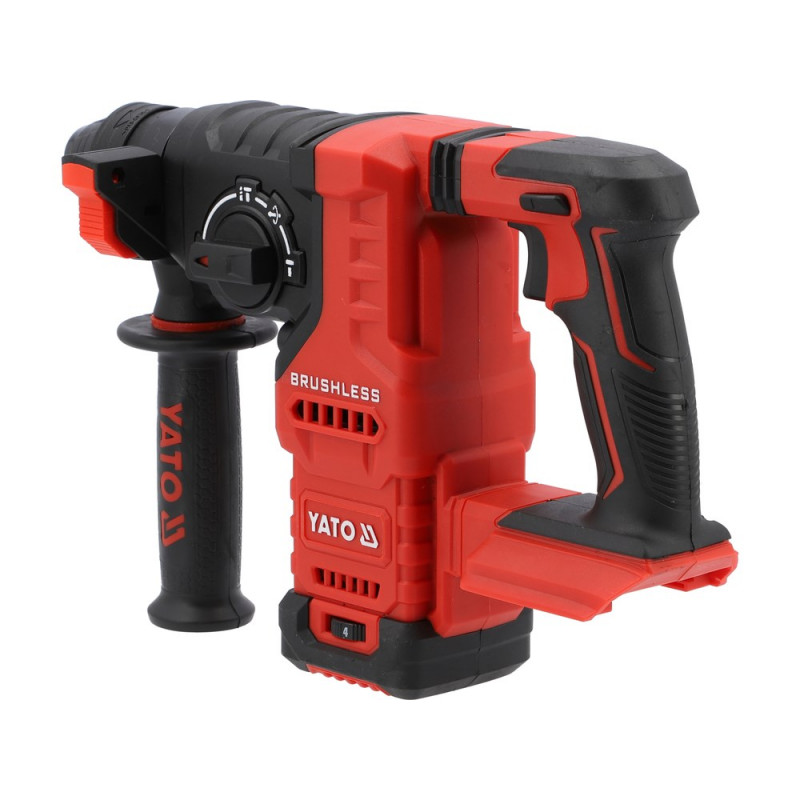 YATO YT-827726 boorhamer, 18 V, SDS+