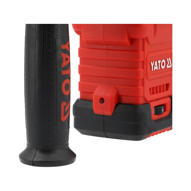 YATO YT-827726 boorhamer, 18 V, SDS+