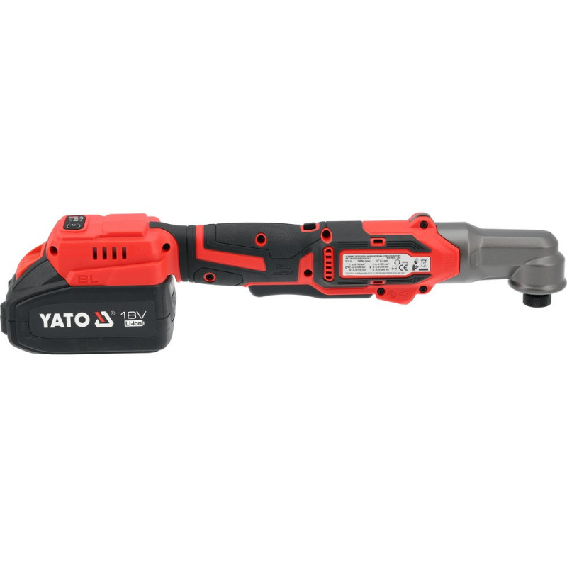 YATO slagmoeraansleutel 18V, 160 Nm YT-828030