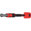 YATO slagmoerratelsleutel 18V, 160 Nm YT-828031