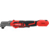 YATO slagmoerratelsleutel 18V, 160 Nm YT-828031