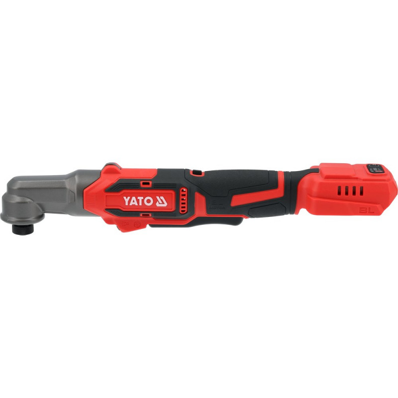 YATO slagmoerratelsleutel 18V, 160 Nm YT-828031