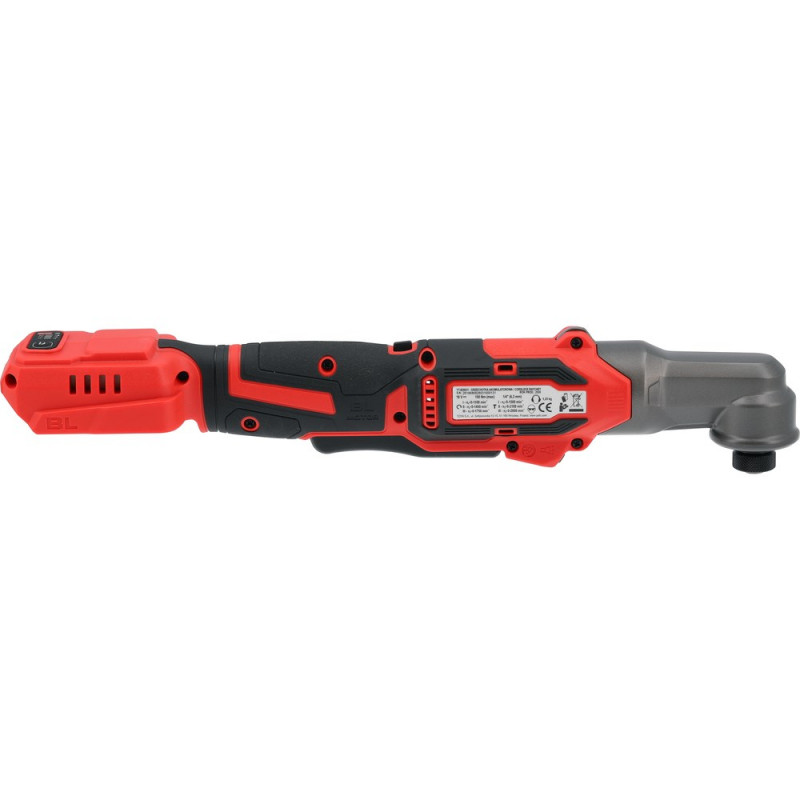 YATO slagmoerratelsleutel 18V, 160 Nm YT-828031