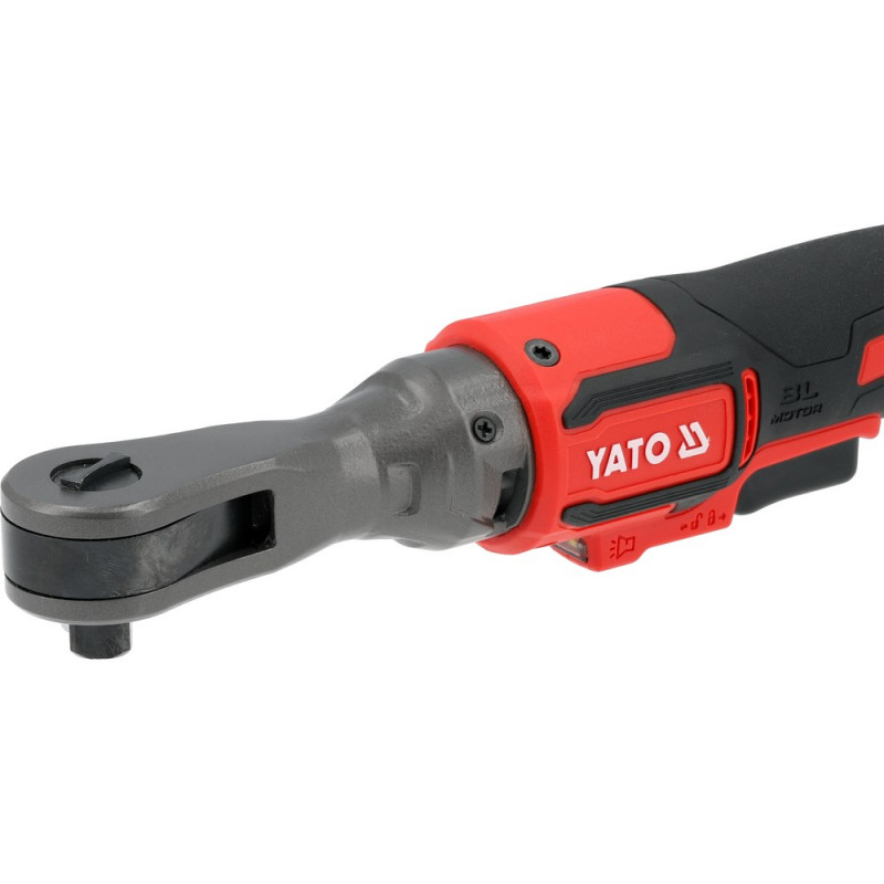 YATO slagmoeraansleutel 18V, 1100 Nm YT-828033