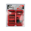 YATO impactschroefbitset 39 stuks YT-78076