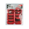YATO impactschroefbitset 68 stuks YT-78077